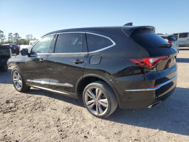 Photo 2 from auction – 2024 ACURA MDX with VIN 5J8YD9H31RL004467