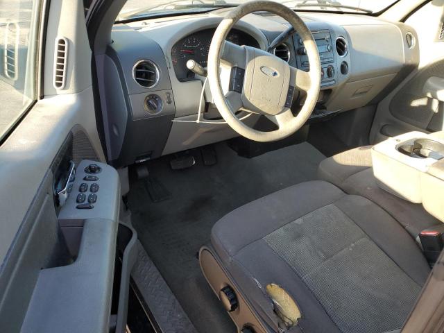 Photo 8 from auction – 2006 FORD F150 with VIN 1FTPX12506NA62695