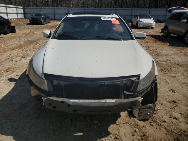 Photo 5 from auction – 2012 HONDA ACCORD EXL with VIN 1HGCS2B8XCA000545