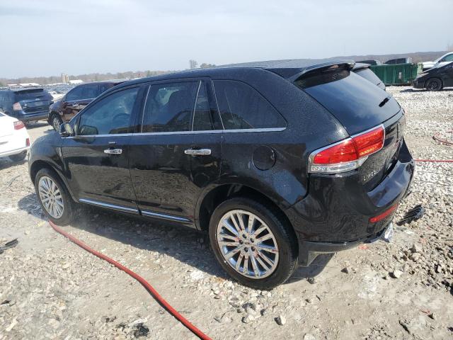 Photo 2 from auction – 2014 LINCOLN MKX with VIN 2LMDJ8JK3EBL19671