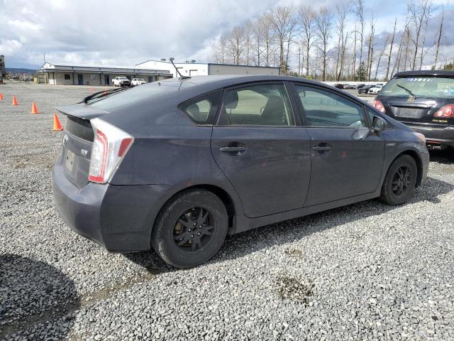 Photo 3 from auction – 2012 TOYOTA PRIUS with VIN JTDKN3DU0C5386631