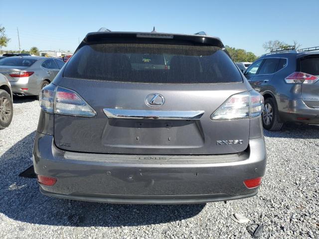 Photo 6 from auction – 2012 LEXUS RX 350 with VIN 2T2BK1BA0CC134222