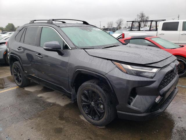 Photo 4 from auction – 2022 TOYOTA RAV4 SE with VIN 4T3T6RFV2NU100302