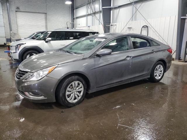 HYUNDAI SONATA GLS 2011 with VIN 5NPEB4AC1BH285636 - Photo from auction
