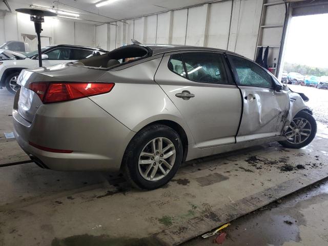 Photo 3 from auction – 2012 KIA OPTIMA LX with VIN KNAGM4A73C5295654