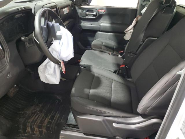 Photo 7 from auction – 2024 CHEVROLET SILVERADO with VIN 3GCNAAEDXRG291197