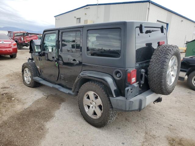 Photo 2 from auction – 2008 JEEP WRANGLER U with VIN 1J4GA59108L609890
