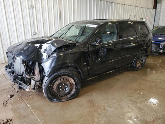 DODGE DURANGO R/ 2012 with VIN 1C4SDJCT8CC148070 - Photo from auction