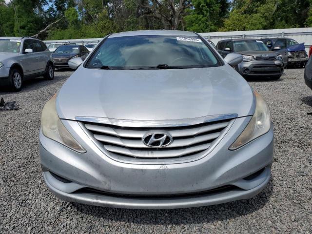 Photo 5 from auction – 2012 HYUNDAI SONATA GLS with VIN 5NPEB4AC7CH482442
