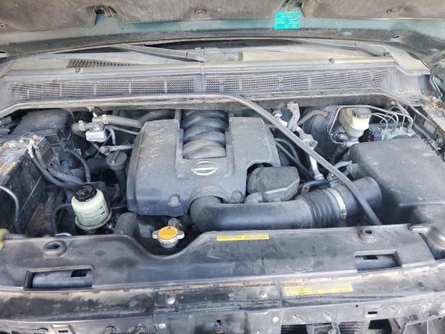 Photo 11 from auction – 2004 NISSAN TITAN XE with VIN 1N6AA07B04N580039