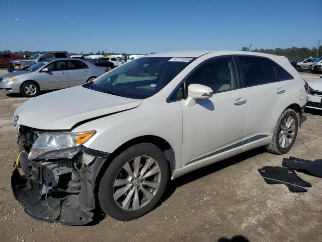 TOYOTA VENZA LE 2013 with VIN 4T3ZA3BB8DU075907 - Photo from auction