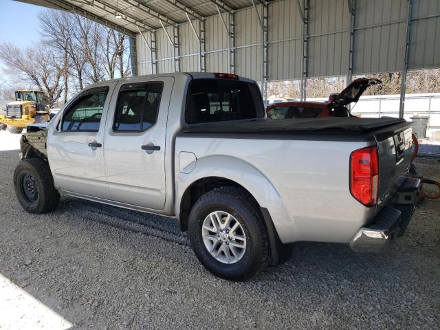Photo 2 from auction – 2019 NISSAN FRONTIER S with VIN 1N6DD0EV7KN760178