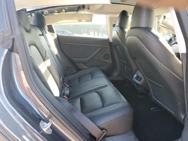 Photo 10 from auction – 2023 TESLA MODEL 3 with VIN 5YJ3E1EC6PF634612