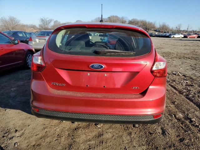 Photo 6 from auction – 2012 FORD FOCUS SEL with VIN 1FAHP3M24CL419456