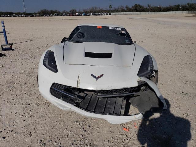 Photo 5 from auction – 2014 CHEVROLET CORVETTE S with VIN 1G1YB2D7XE5135179