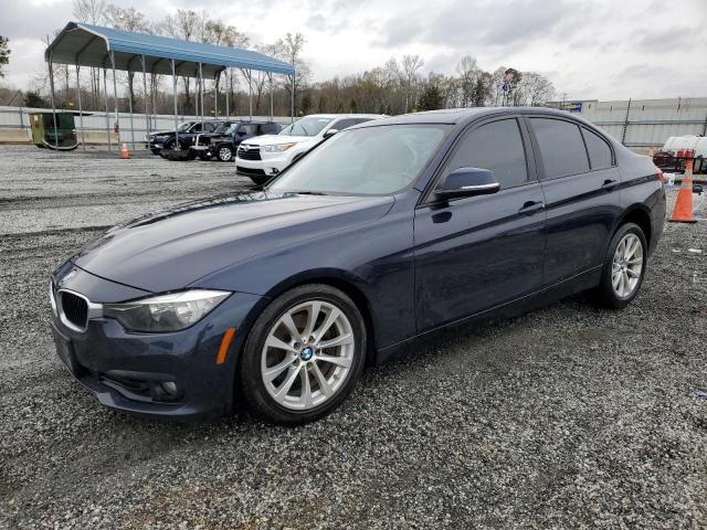 BMW 320 XI 2017 with VIN WBA8E5G51HNU41229 - Photo from auction