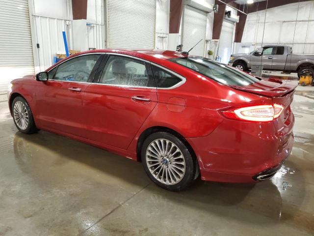 Photo 2 from auction – 2014 FORD FUSION TIT with VIN 3FA6P0K97ER163887
