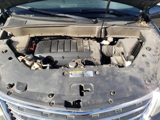 Photo 12 from auction – 2017 CHEVROLET TRAVERSE L with VIN 1GNKRGKD0HJ127531