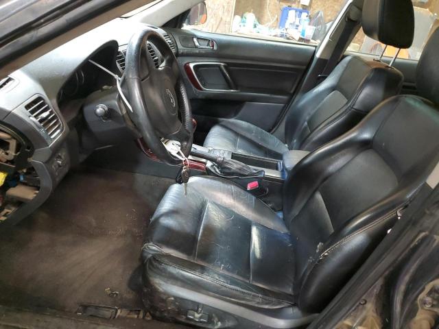 Photo 7 from auction – 2007 SUBARU LEGACY 2.5 with VIN 4S3BL626177208619