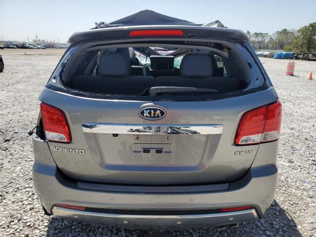Photo 6 from auction – 2012 KIA SORENTO SX with VIN 5XYKWDA29CG204115