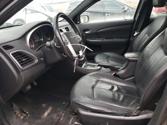 Photo 7 from auction – 2011 CHRYSLER 200 LIMITE with VIN 1C3BC2FG0BN505031
