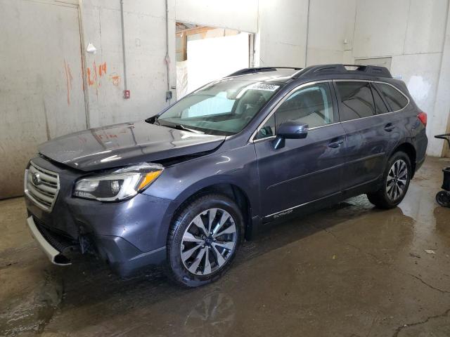SUBARU OUTBACK 3. 2015 with VIN 4S4BSEJC8F3358300 - Photo from auction