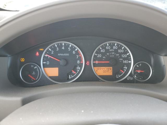 Photo 9 from auction – 2010 NISSAN PATHFINDER with VIN 5N1AR1NBXAC602264