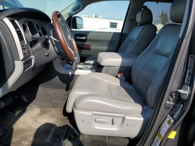 Photo 7 from auction – 2012 TOYOTA SEQUOIA PL with VIN 5TDDY5G17CS067282