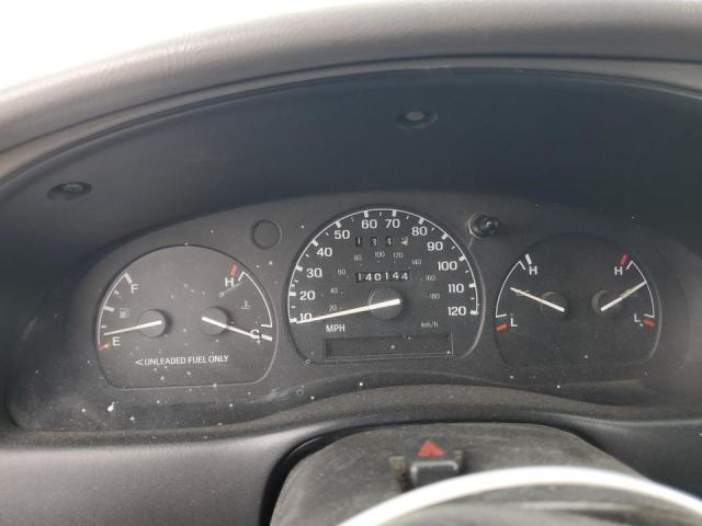 Photo 9 from auction – 1995 FORD RANGER SUP with VIN 1FTCR14A4SPA76181