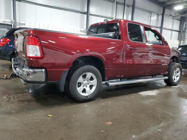 Photo 3 from auction – 2021 RAM 1500 BIG H with VIN 1C6SRFBT4MN721382