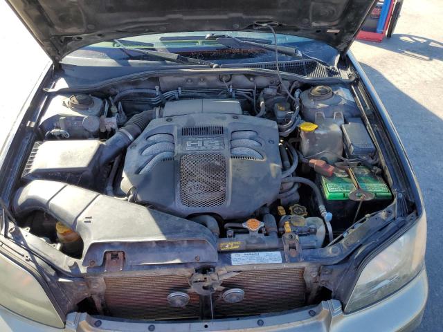 Photo 11 from auction – 2004 SUBARU LEGACY OUT with VIN 4S3BE896147209227