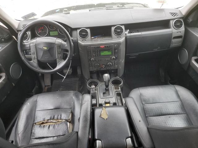 Photo 8 from auction – 2005 LAND ROVER LR3 SE with VIN SALAD25485A318278