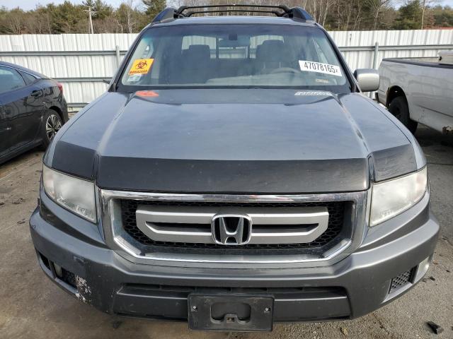 Photo 5 from auction – 2009 HONDA RIDGELINE with VIN 5FPYK16499B107132