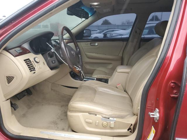 Photo 7 from auction – 2007 CADILLAC DTS with VIN 1G6KD579X7U154445