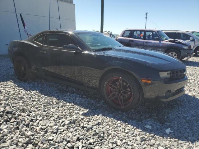 Photo 4 from auction – 2012 CHEVROLET CAMARO LT with VIN 2G1FB1E35C9124989