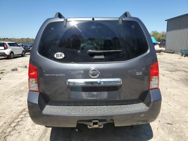Photo 6 from auction – 2010 NISSAN PATHFINDER with VIN 5N1AR1NN5AC620603