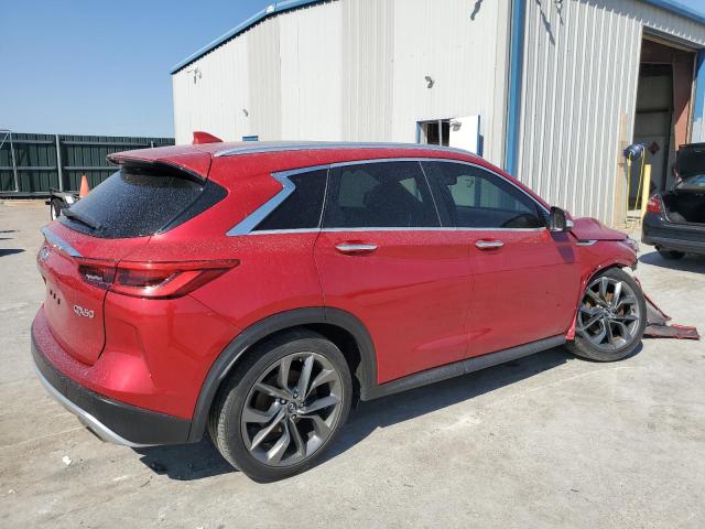 Photo 3 from auction – 2019 INFINITI QX50 ESSEN with VIN 3PCAJ5M3XKF117172