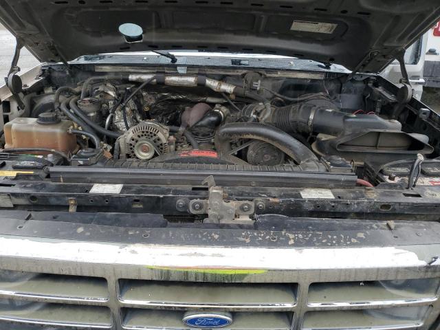 Photo 11 from auction – 1997 FORD F250 with VIN 1FTHX26FXVEC85869