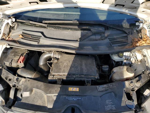 Photo 12 from auction – 2017 MERCEDES-BENZ METRIS with VIN WD3PG2EA5H3206765