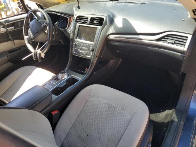 Photo 8 from auction – 2019 FORD FUSION SE with VIN 3FA6P0HD8KR228799