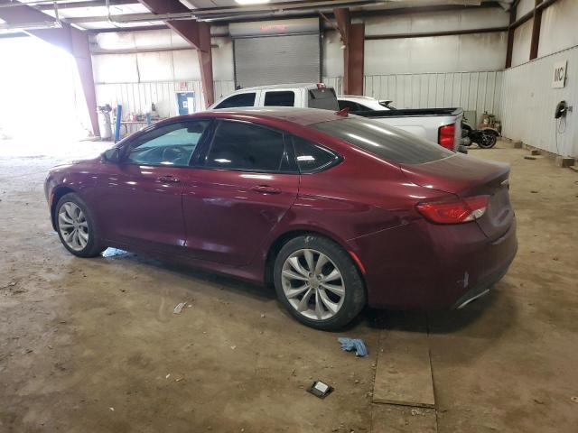Photo 2 from auction – 2016 CHRYSLER 200 S with VIN 1C3CCCBG5GN114867
