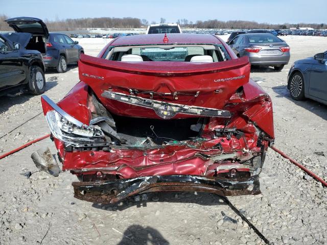 Photo 6 from auction – 2012 BUICK LACROSSE C with VIN 1G4GB5ER7CF373787