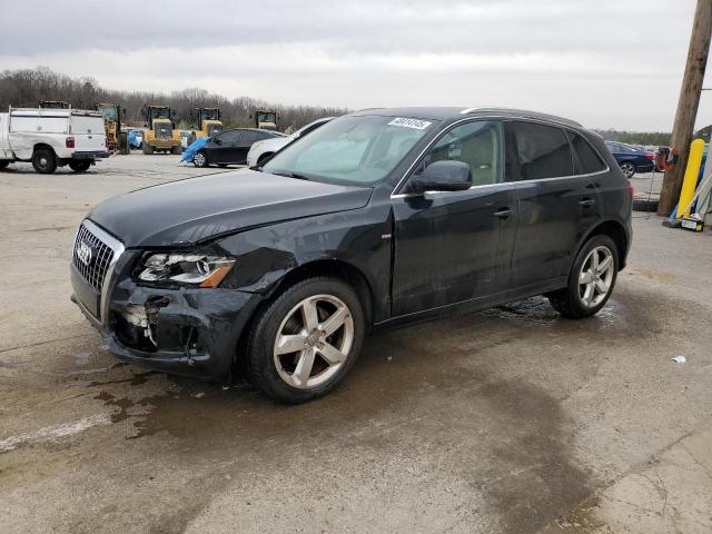 AUDI Q5 PREMIUM 2012 with VIN WA1DKAFPXCA126767 - Photo from auction