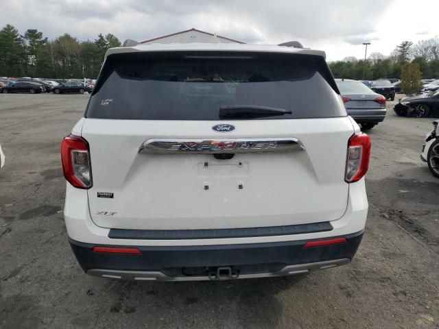 Photo 6 from auction – 2020 FORD EXPLORER X with VIN 1FMSK7DH5LGD12382