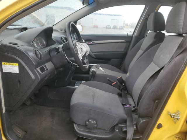 Photo 7 from auction – 2009 CHEVROLET AVEO LS with VIN KL1TD66EX9B367293