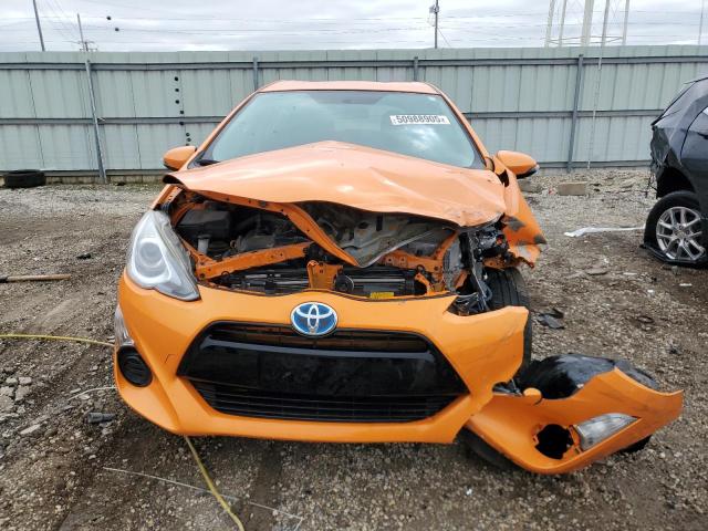 Photo 5 from auction – 2015 TOYOTA PRIUS C with VIN JTDKDTB33F1090379