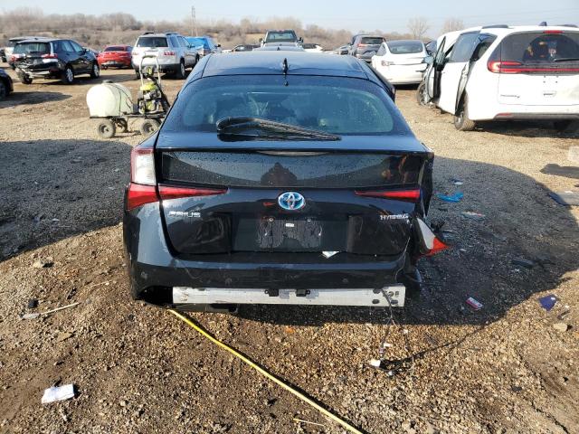 Photo 6 from auction – 2019 TOYOTA PRIUS with VIN JTDKARFU0K3087758