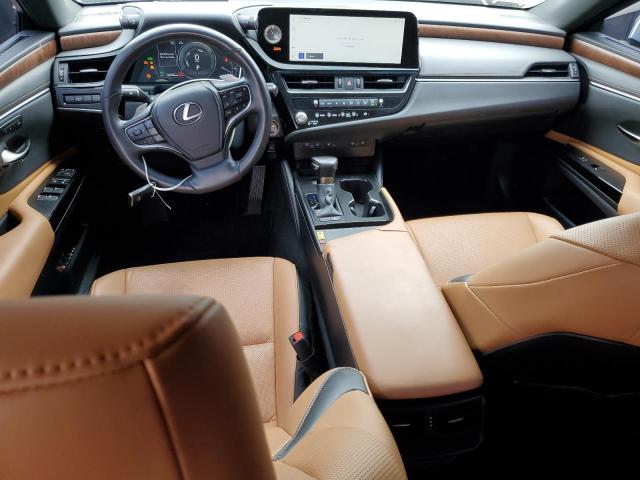 Photo 8 from auction – 2024 LEXUS ES 300H BA with VIN 58ADA1C15RU039668