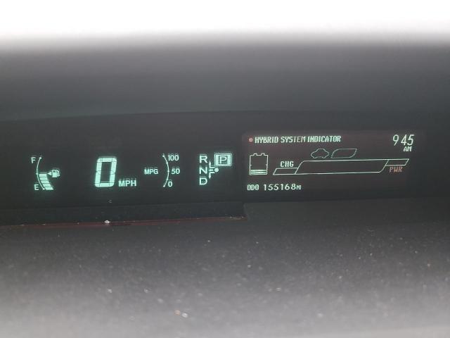 Photo 9 from auction – 2012 TOYOTA PRIUS with VIN JTDKN3DU1C1528380