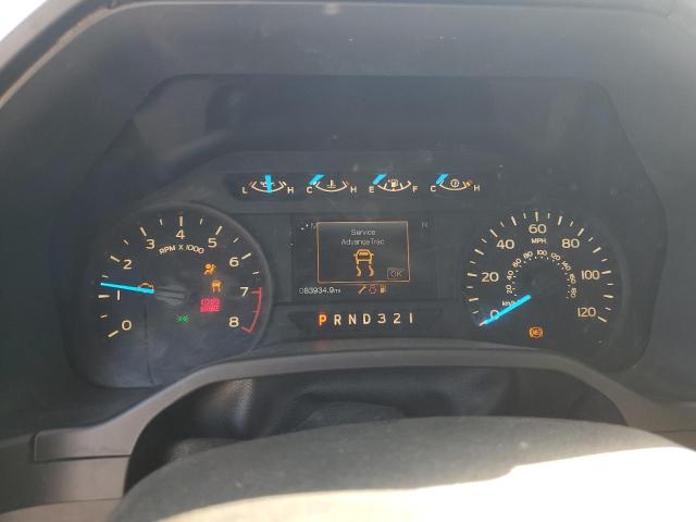 Photo 9 from auction – 2016 FORD F150 SUPER with VIN 1FTEW1CF3GKF76657